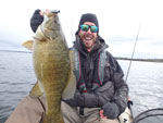 Matthew Randall musky lure. Matthew Randall's musky lure